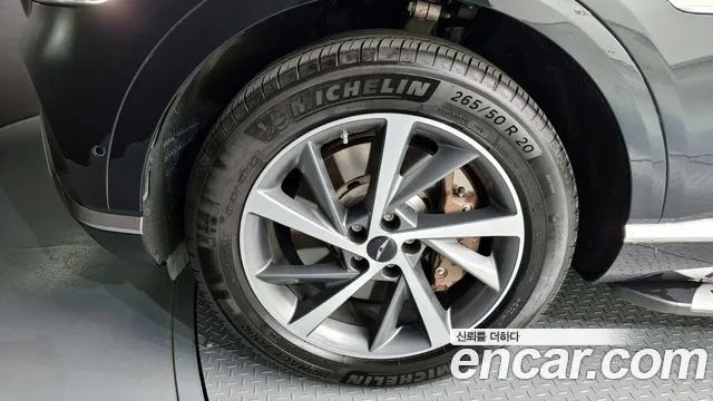 Genesis GV80 id 2867547 из Кореи 15