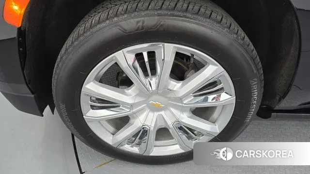 Chevrolet (GM Daewoo) Tahoe id 2974999 из Кореи 15