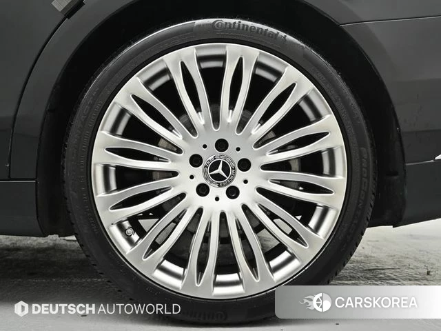 Mercedes-Benz S-Class W222 id 4713035 из Кореи 15