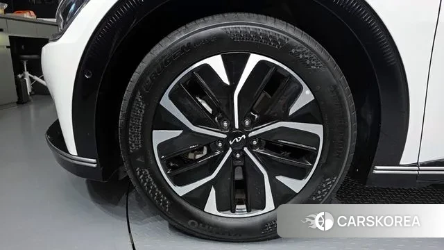 Kia EV6 id 2959091 из Кореи 15