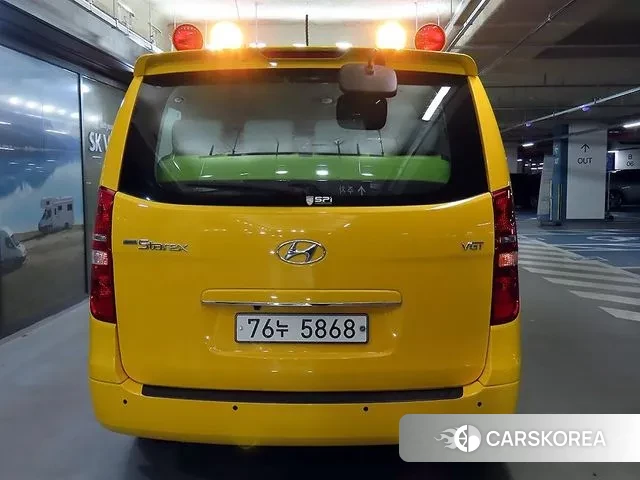 Hyundai The New Grand Starex id 3647049 из Кореи 14