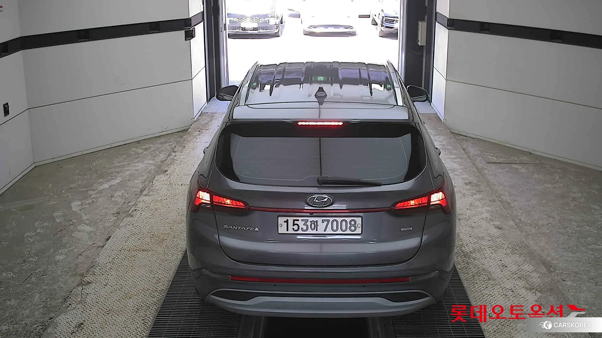 Hyundai Santa Fe id 4296813 из Кореи 33