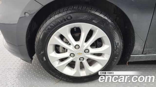 Chevrolet (GM Daewoo) The New Spark id 2937235 из Кореи 15