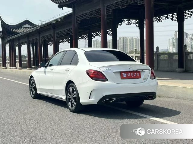 Mercedes-Benz Class C id 4253863 из Китая 15