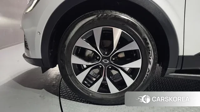 Renault Korea (Samsung) XM3 id 3629649 из Кореи 15