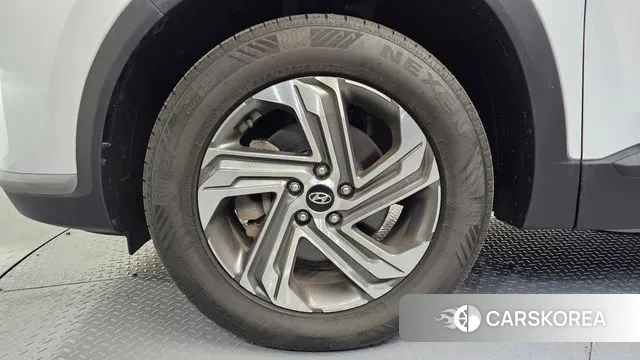 Hyundai The New Santa Fe id 3459399 из Кореи 15