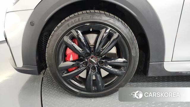 Mini Cooper S Convertible id 3910658 из Кореи 15