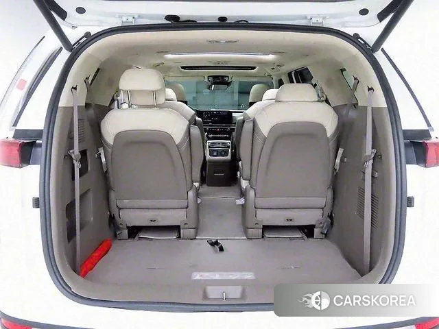 Kia Carnival 4th generation id 3044461 из Кореи 15