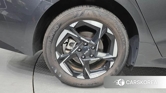 Kia The New K5 3rd generation id 4767505 из Кореи 25
