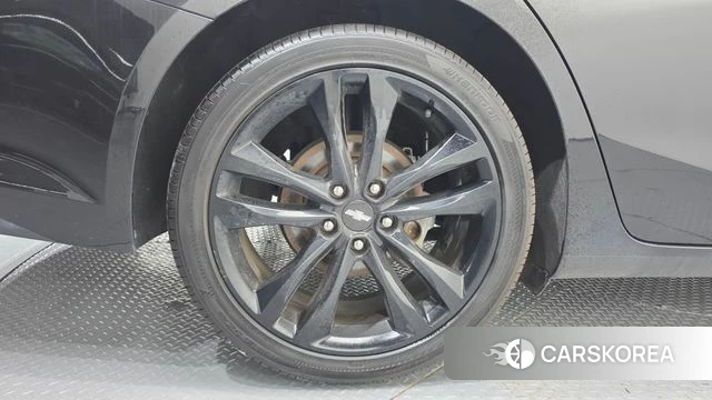 Chevrolet (GM Daewoo) The New Malibu id 4698619 из Кореи 15
