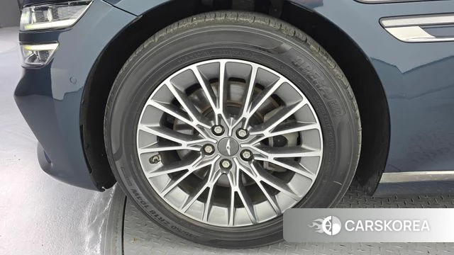Genesis G80 (RG3) id 4457888 из Кореи 15