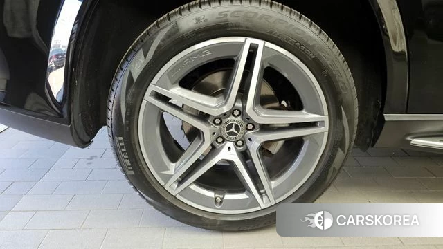 Mercedes-Benz GLS - Class X167 id 3898776 из Кореи 15