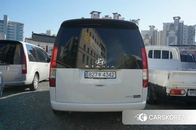Hyundai Staria id 3902595 из Кореи 15