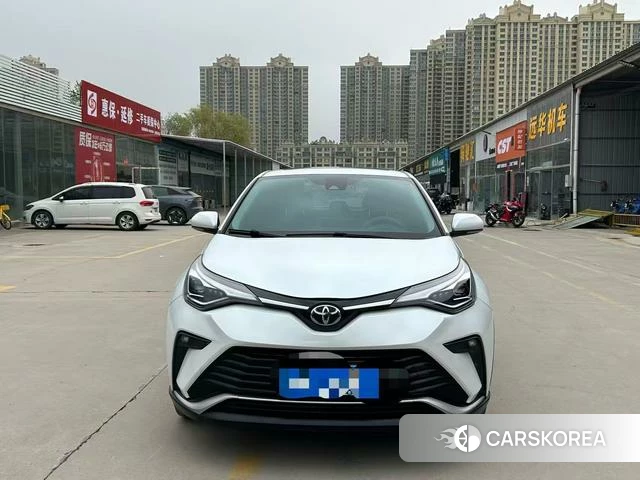 Toyota IZOA 2022 Белый из Китая, фото 5