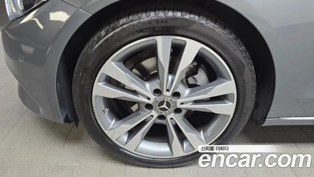 Mercedes-Benz C-Class W205 id 2814010 из Кореи 15