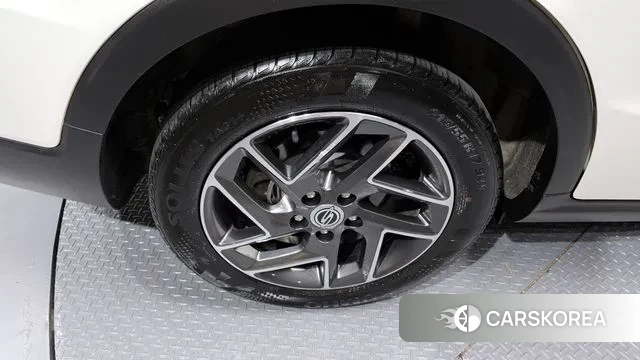 Ssangyong Tivoli Air id 3312391 из Кореи 15