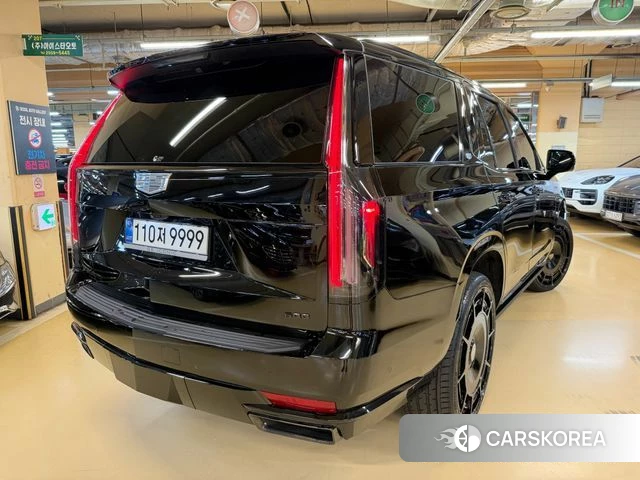 Cadillac Escalade 5th Generation id 4546794 из Кореи 15