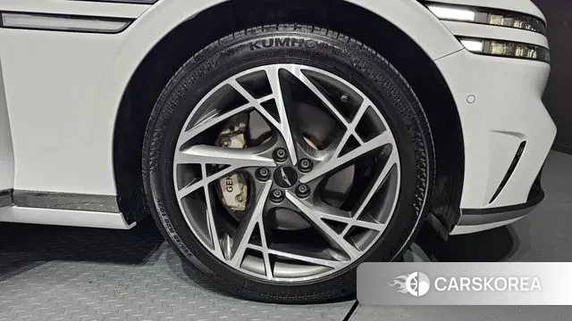 Genesis G90 (RS4) id 3539769 из Кореи 15