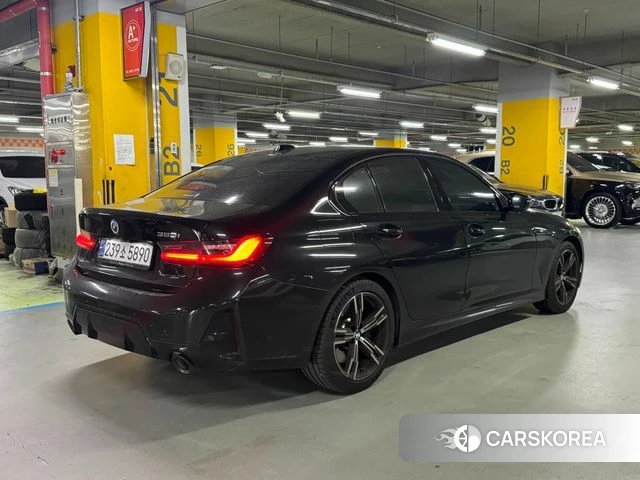 BMW 3 Series (G20) id 4540035 из Кореи 15