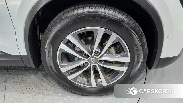 Renault Korea (Samsung) The New QM6 id 3085175 из Кореи 15