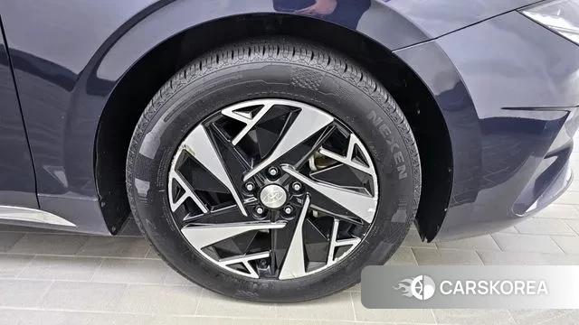 Hyundai The New Grandeur IG Hybrid id 3349496 из Кореи 15