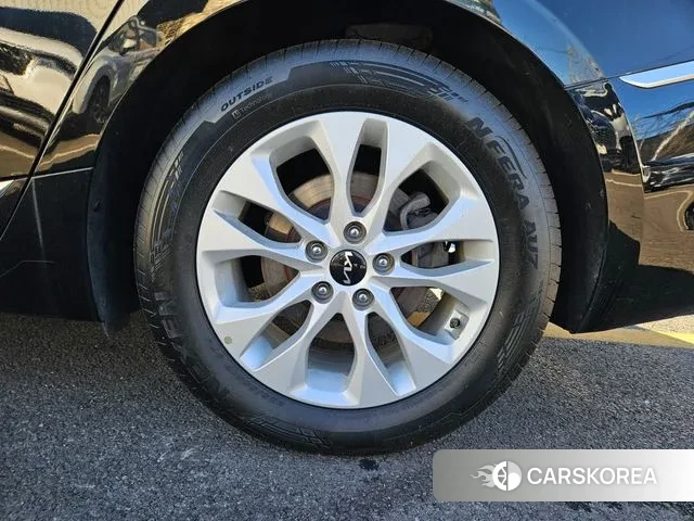 Kia K8 id 3611634 из Кореи 15