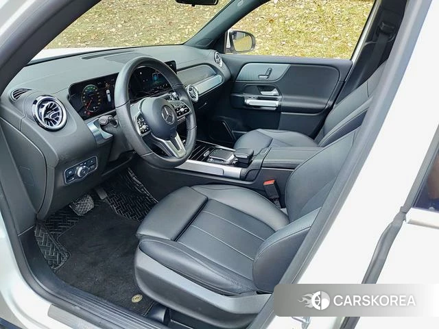 Mercedes-Benz GLB 2022 Белый из Китая, фото 5