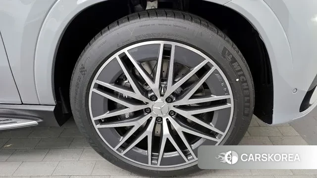 Mercedes-Benz GLE-Class W167 id 3733498 из Кореи 15