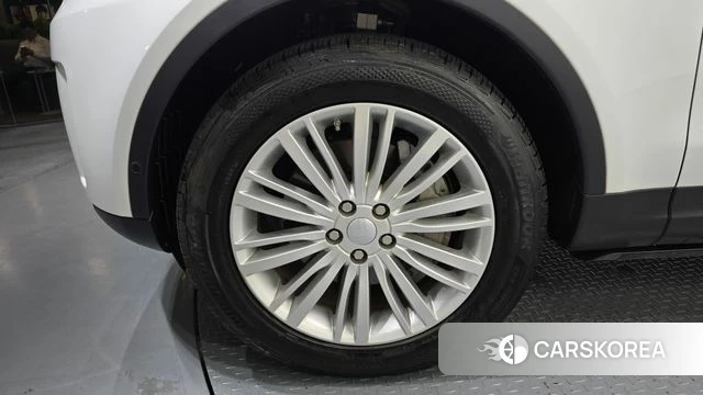 Land Rover Discovery 5 id 4637593 из Кореи 35