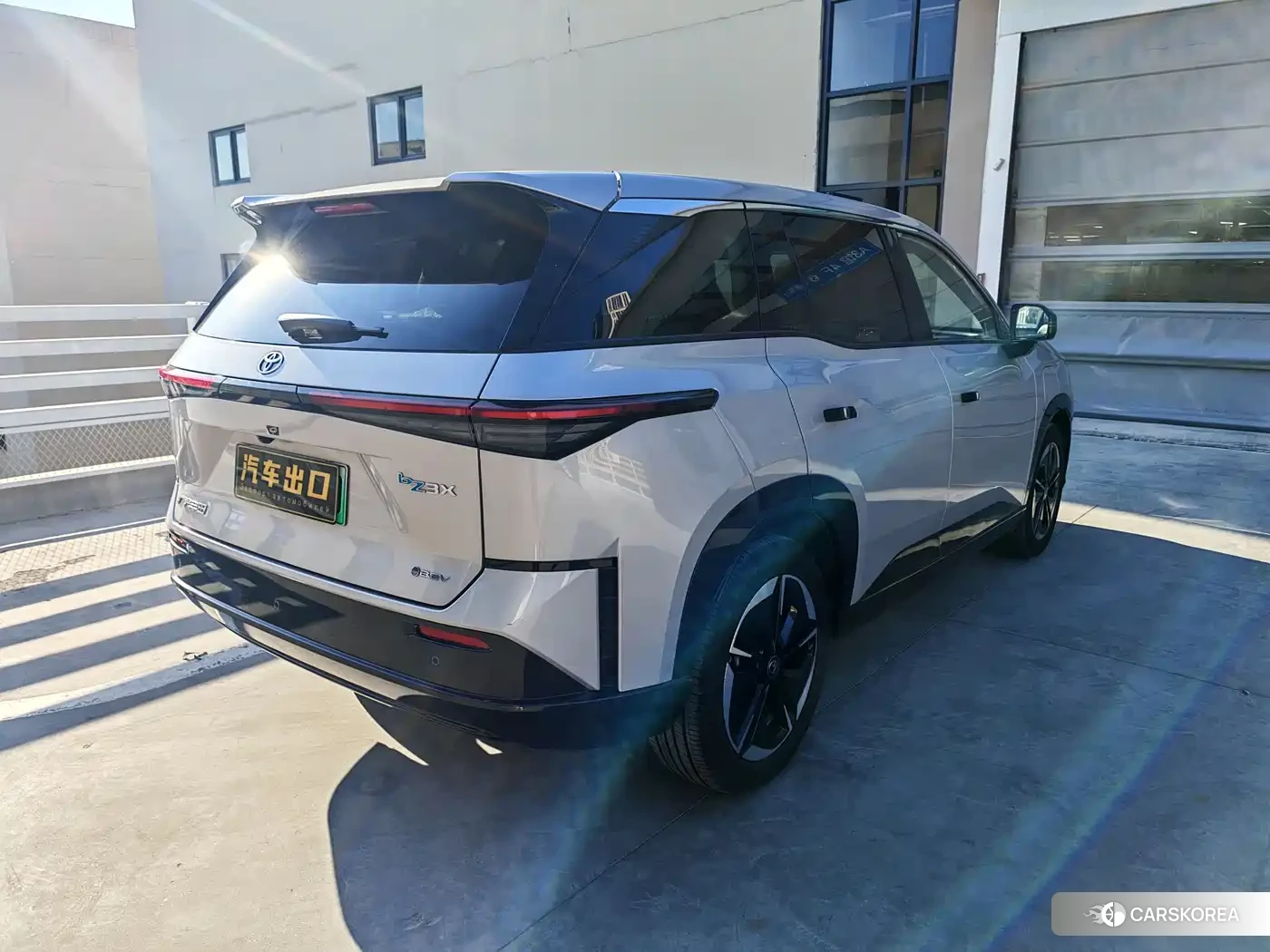 Toyota bZ3X id 4545903 из Китая 7