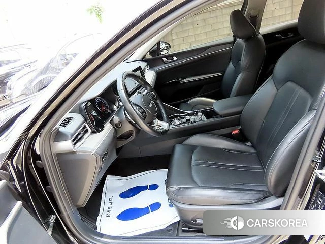 Kia K5 3rd generation id 4481679 из Кореи 14