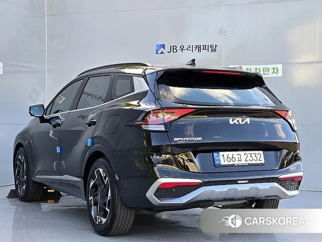 Kia Sportage 5th Generation id 4947120 из Кореи 15