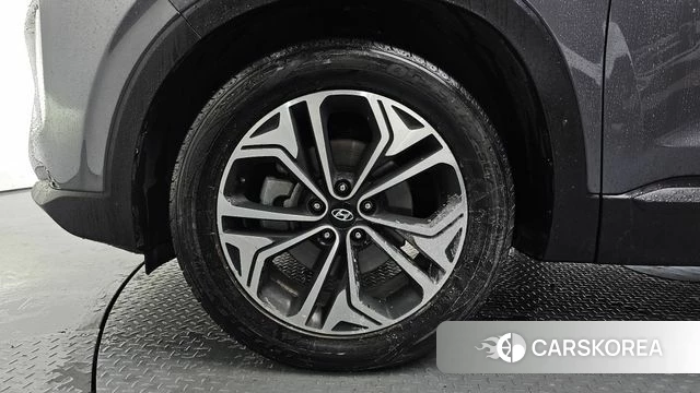 Hyundai Santa Fe TM id 3911861 из Кореи 15