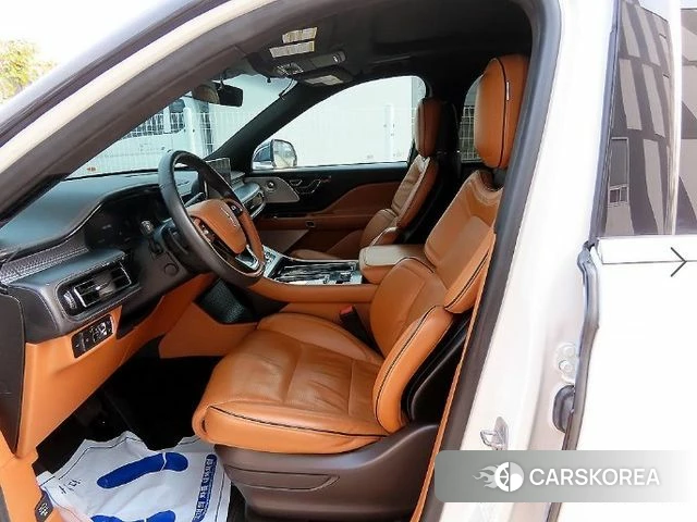 Lincoln Aviator 2nd generation id 4724164 из Кореи 15