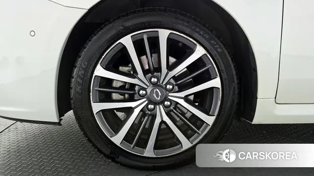 Renault Korea (Samsung) SM7 Nova id 3773003 из Кореи 15