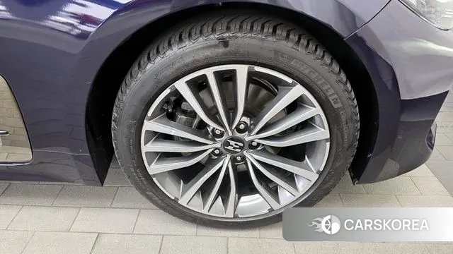 Kia Stinger id 3215275 из Кореи 15