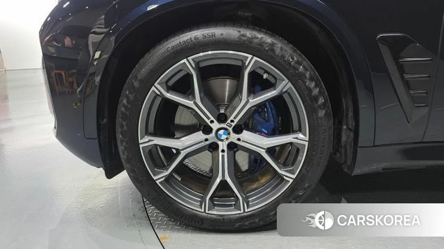 BMW X5 (G05) id 4617446 из Кореи 15