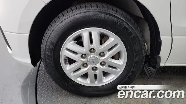 Hyundai The New Grand Starex id 2881777 из Кореи 15