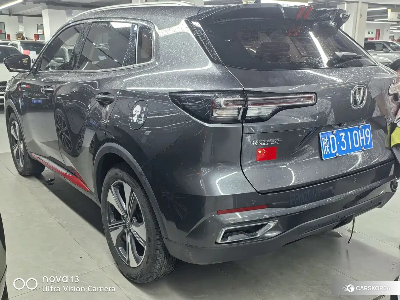 Chang'an Changan CS55PLUS id 4538946 из Китая 11