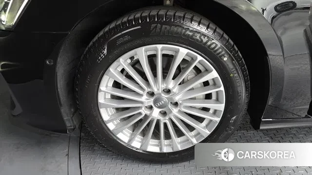 Audi A6 (C8) id 3713084 из Кореи 15