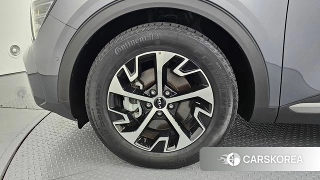 Kia Sportage 5th Generation Hybrid id 4395484 из Кореи 26