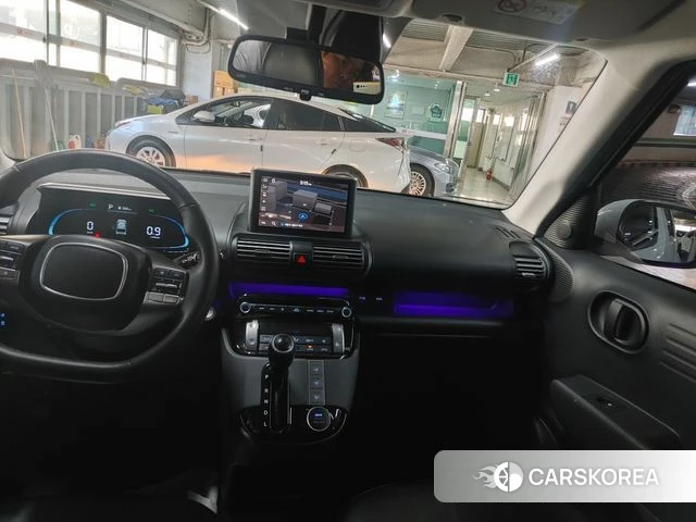 Hyundai Casper id 4330629 из Кореи 8