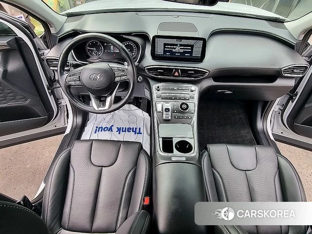 Hyundai The New Santa Fe id 4687871 из Кореи 15