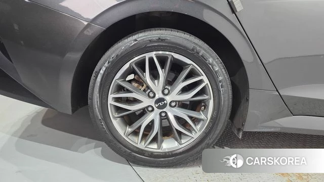 Kia K5 3rd generation id 4855051 из Кореи 27