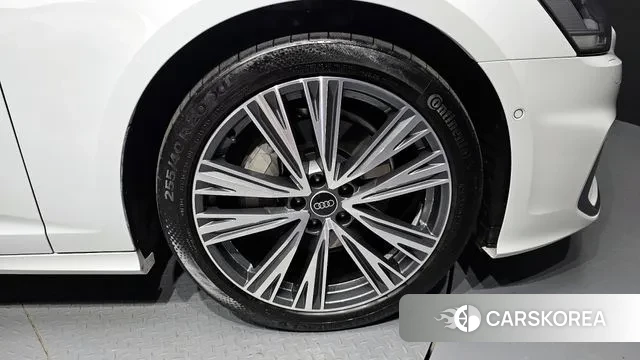 Audi A6 (C8) id 2998359 из Кореи 15