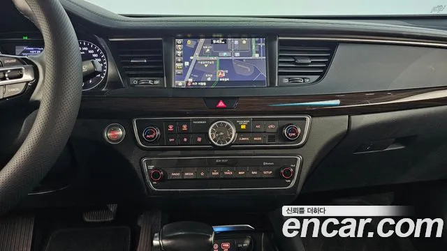 Kia Come New K7 id 2689606 из Кореи 15