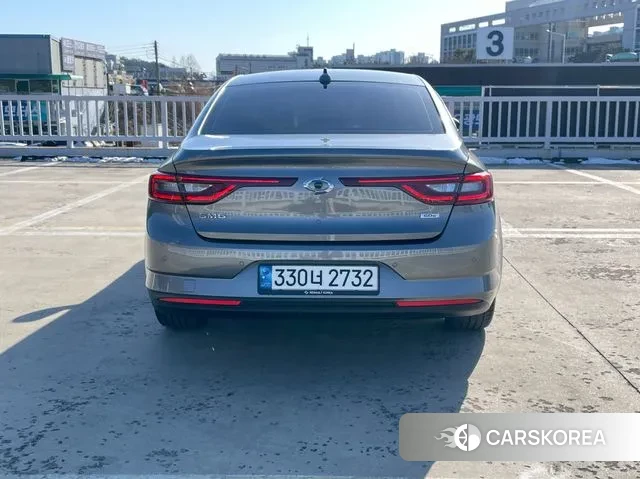 Renault Korea (Samsung) SM6 id 3631701 из Кореи 12