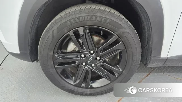 Chevrolet (GM Daewoo) Trax Crossover id 3560609 из Кореи 15