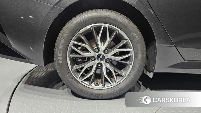 Kia K5 3rd generation id 4534270 из Кореи 15