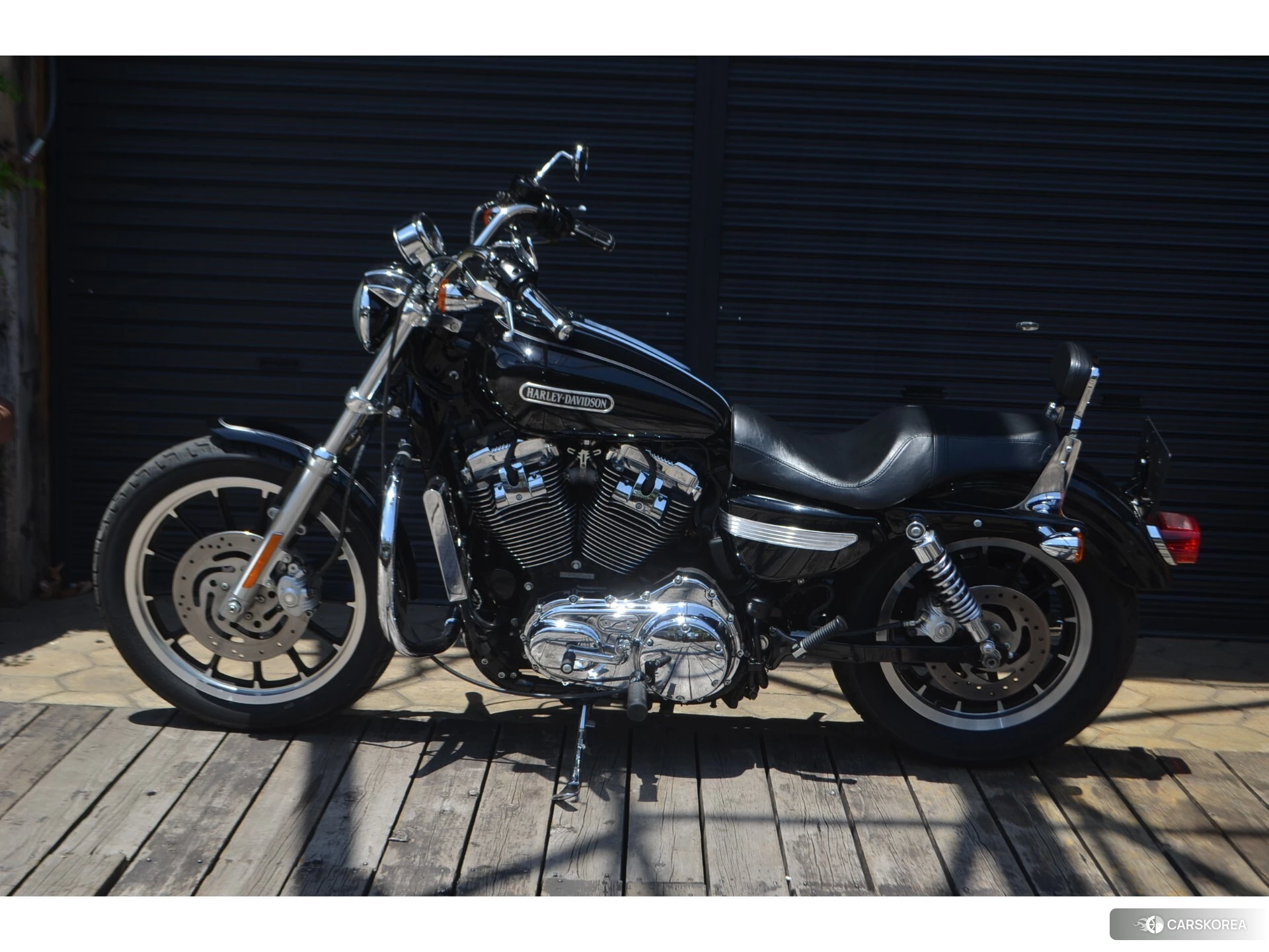 Проданный Harley-Davidson Sportster XL1200L Low 2011 из Японии, фото 4